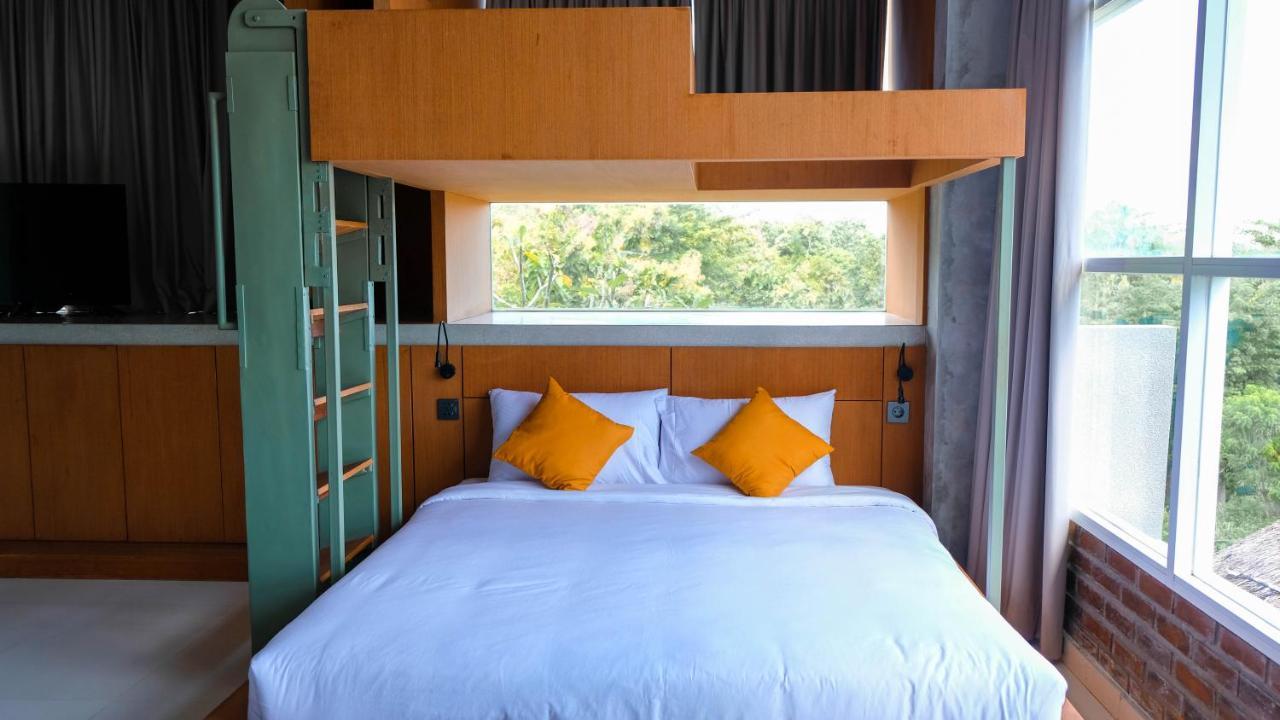 Kultur Pecatu Micro Villa Uluwatu Exterior foto