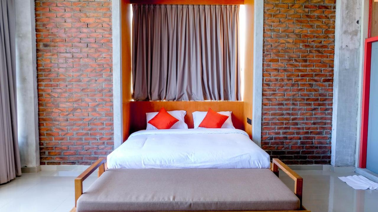 Kultur Pecatu Micro Villa Uluwatu Exterior foto